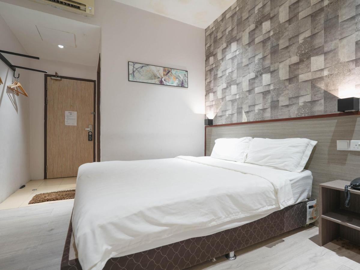 The Noble Hotel Singapore Eksteriør billede