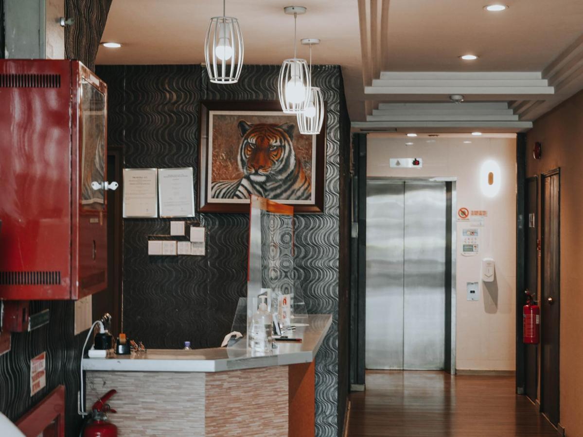 The Noble Hotel Singapore Eksteriør billede