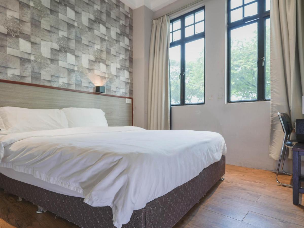 The Noble Hotel Singapore Eksteriør billede