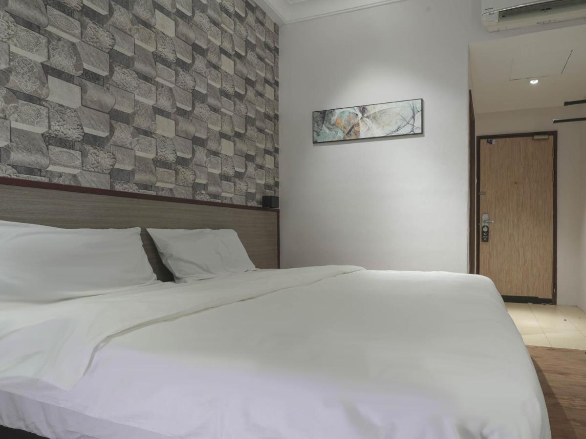 The Noble Hotel Singapore Eksteriør billede