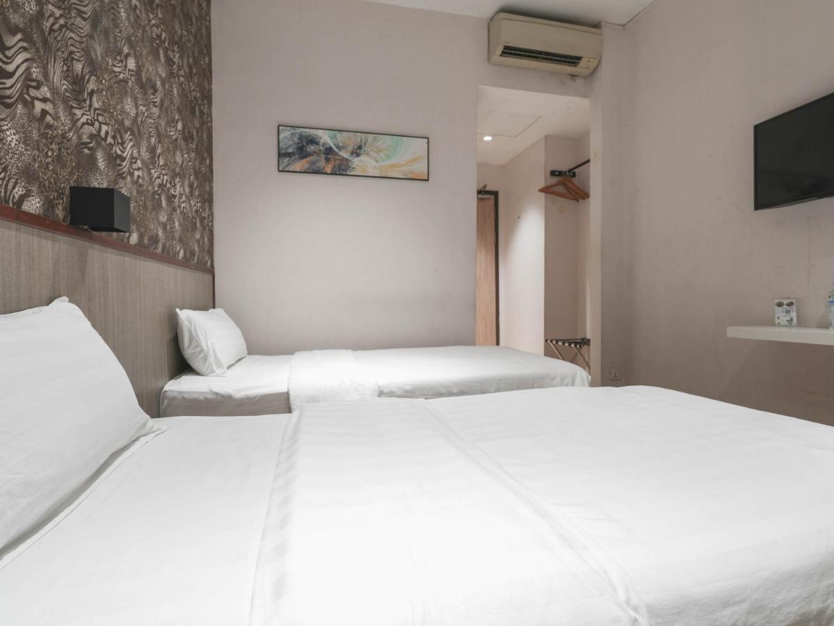 The Noble Hotel Singapore Eksteriør billede