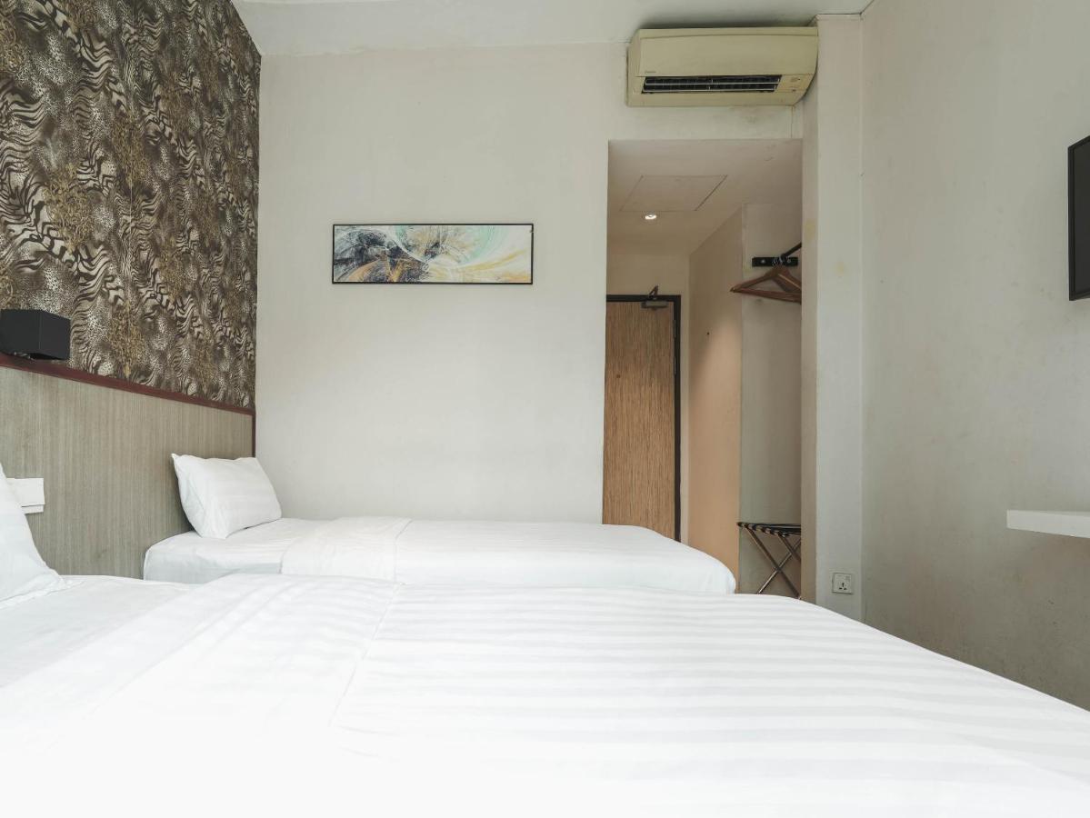 The Noble Hotel Singapore Eksteriør billede
