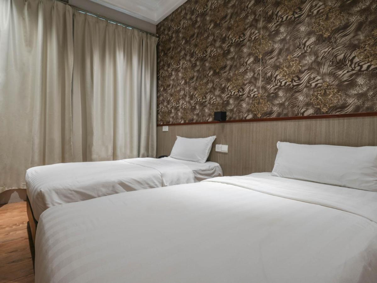 The Noble Hotel Singapore Eksteriør billede