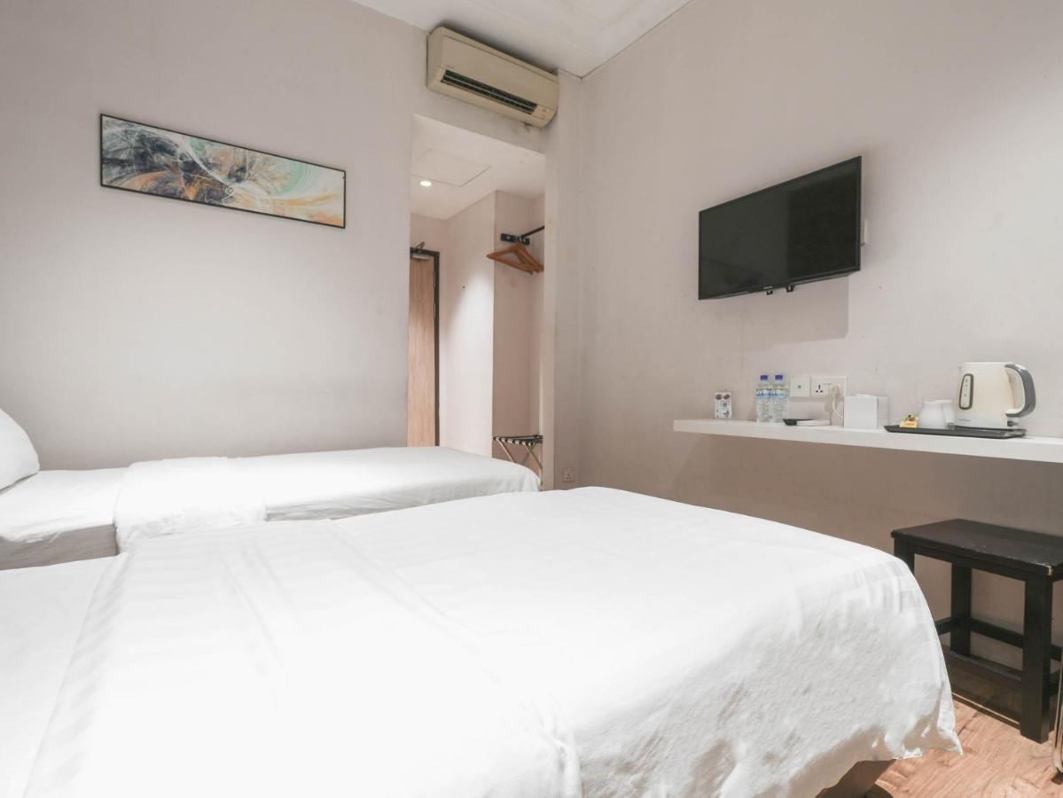 The Noble Hotel Singapore Eksteriør billede