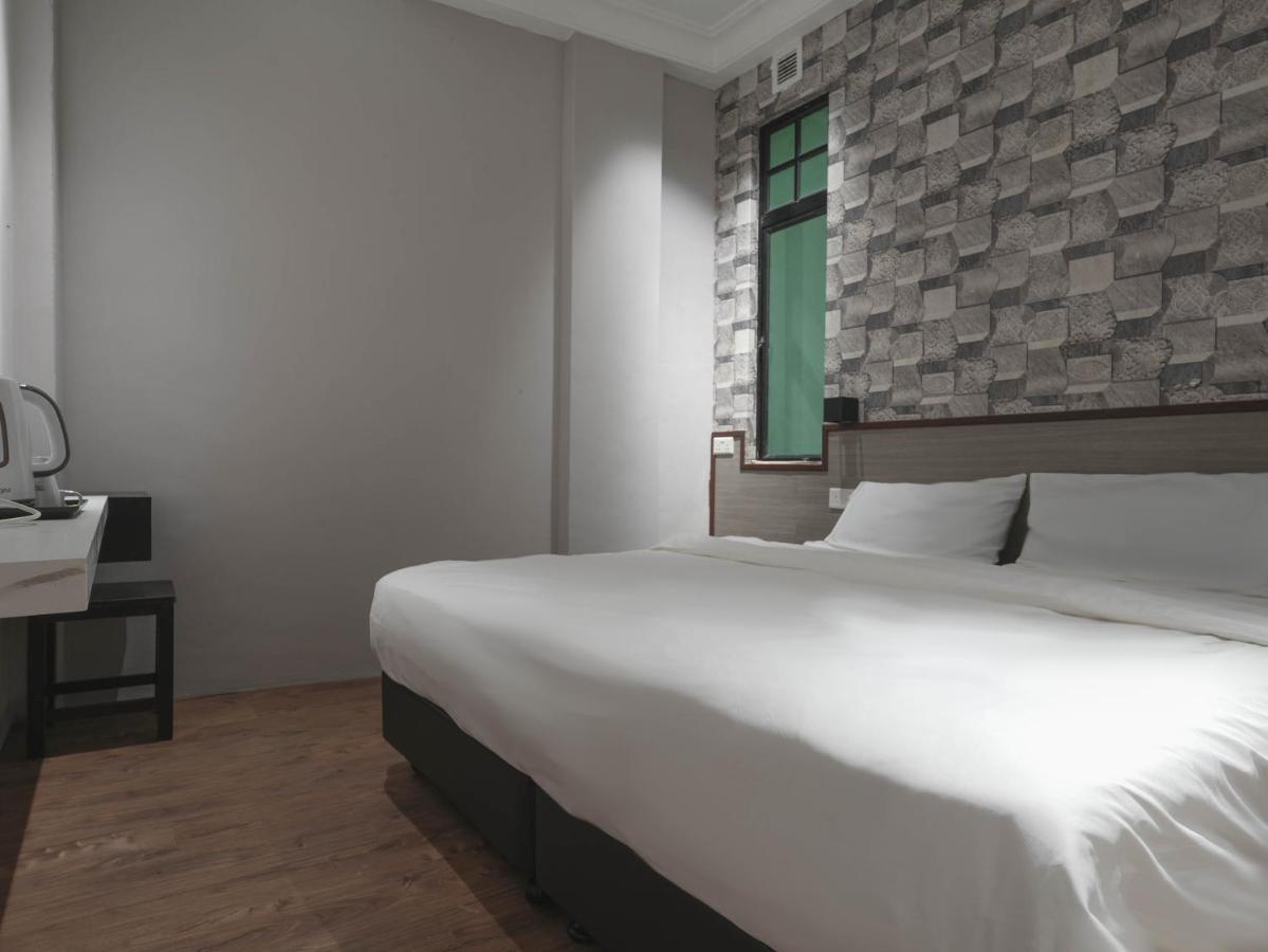 The Noble Hotel Singapore Eksteriør billede